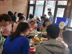 大堂-明月食府(二区干二路店)