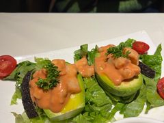 虾配牛油果-Pasha帕夏土耳其餐厅(南昌路店)
