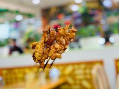 -西北朗益和穆斯林餐厅