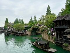 -乌镇西栅景区