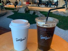-Seesaw Coffee(朝阳大悦城店)
