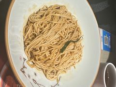 蟹粉拌面-穿蒸引鲜·嗲记(正大广场店)