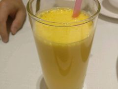 鲜榨橙汁-粤麓轩餐厅(中信泰富广场店)