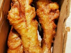 香甜鸡翅-Kyochon1991校村炸鸡(杨高中路店)