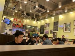 大堂-大哥餐厅(西城花园店)