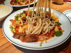 -纳瓦新疆菜(银都店)