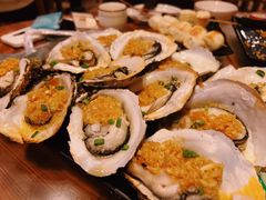 -土蚝·高压锅生蚝(百姓美食街店)