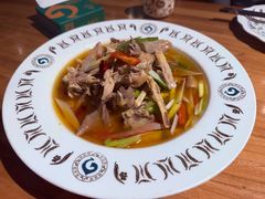 -胖老汉椒麻鸡清真新疆菜(西御街店)