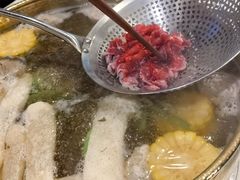 -食潮汕头鲜牛馆(望京保利店)