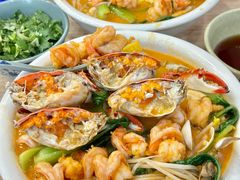 -木木鲜海鲜面(天一店)