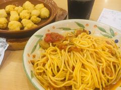 经典肉酱意面-萨莉亚意式餐厅(特力时尚汇店)