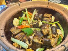 -天宝食坊·啫啫煲大排档(西华路店)