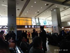 -上海长途客运南站