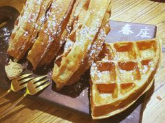 -春庄咖啡SpringHues(钟楼小区店)
