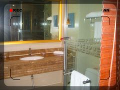 洗浴间-上海虹梅嘉廷酒店