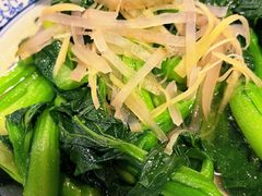 盐水菜心-盛港湾海鲜食府(黄沙店)