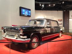 -聂荣臻元帅陈列馆