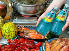 -亚马逊蒸汽活海鲜自助(LCM置汇旭辉广场店)