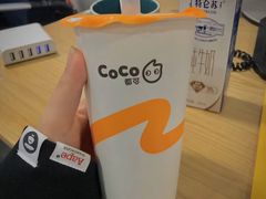 -CoCo都可(西安路民勇店)