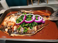 -半天妖烤鱼(方庄店)