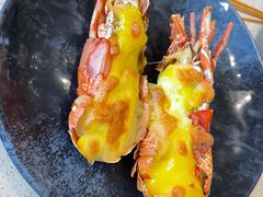 -海天盛宴潮汕蒸汽海鲜高端自助形象店