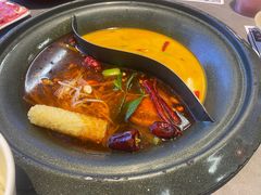 -生活如沸·顺德水牛奶火锅(大学路店)