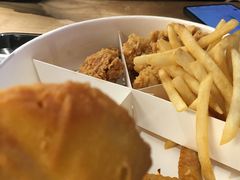 -肯德基(蓝桥店)