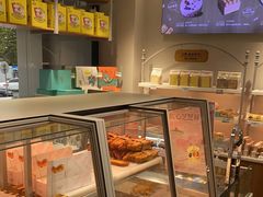 面包甜点陈列柜-香雪儿(郑东新区店)