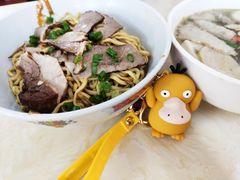 -非遗·爱西干面(小公园总店)