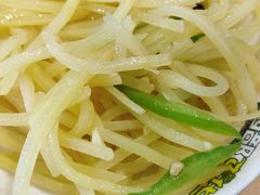 凉菜-西部马华清真兰州牛肉面·烧烤夜市(关东店)