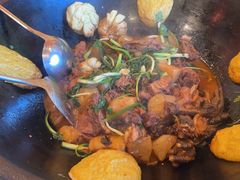 -江湖水乡铁锅炖魚(周庄嘉园店)
