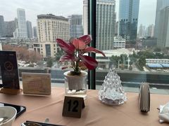 -锦江宾馆-花园餐厅