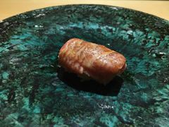 颈腩kamatoro寿司-鮨青(恒基名人购物中心店)