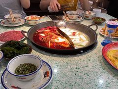 -鸿姐老火锅(疁城新天地店)