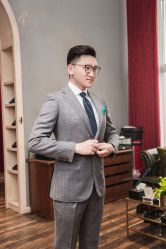 -THE RUIZ GZ睿制西装定制