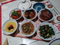 -长安大牌档之西安博物院文化餐厅(中贸店)