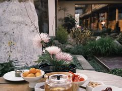 -鲤院·新中式美学·庭院餐厅(夫子庙店)