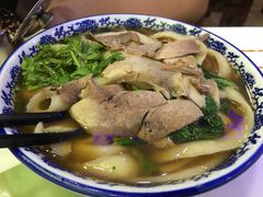 -清真老马牛肉拉面馆(上海路店)
