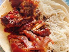 猪蹄面-贤花饭店(凯德店)