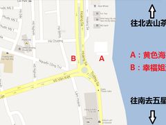 方位图-幸福姐海鲜大排档