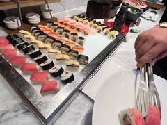 -锦厨国际自助餐厅 · 云端景观 (昆明索菲特大酒店)