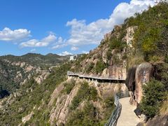 -天台山琼台仙谷景区