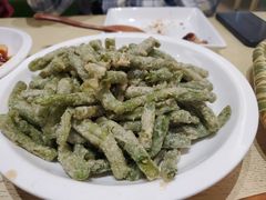 鸭黄豆角-峨嵋小镇(远洋城店)