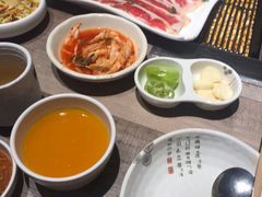 -一心烤肉(延安路店)