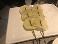 -丰茂烤串(钦州北路店)