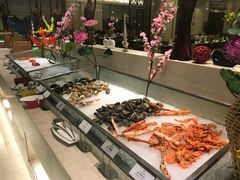 -湖州东吴开元名都酒店-滨河自助餐厅