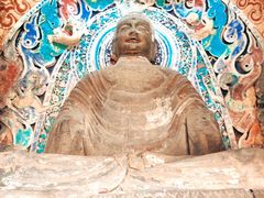 -响堂山石窟-北响堂山石窟