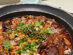 -青花椒花椒鱼(合生汇店)