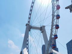 -天津之眼摩天轮