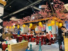 大堂-黄家码头老火锅(解放碑旗舰店)